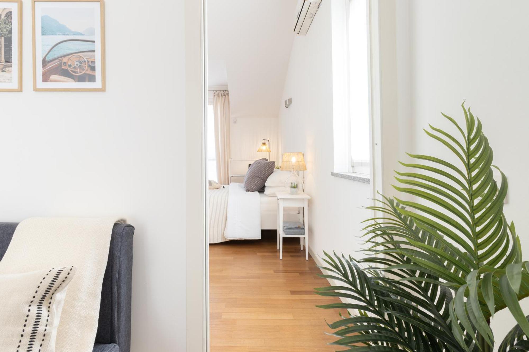 Dream Suite In Como Kültér fotó