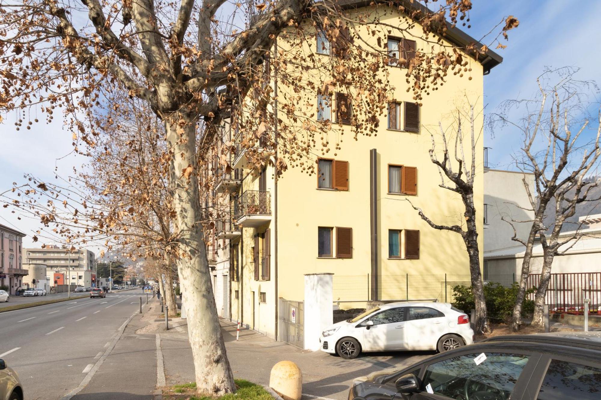 Dream Suite In Como Kültér fotó