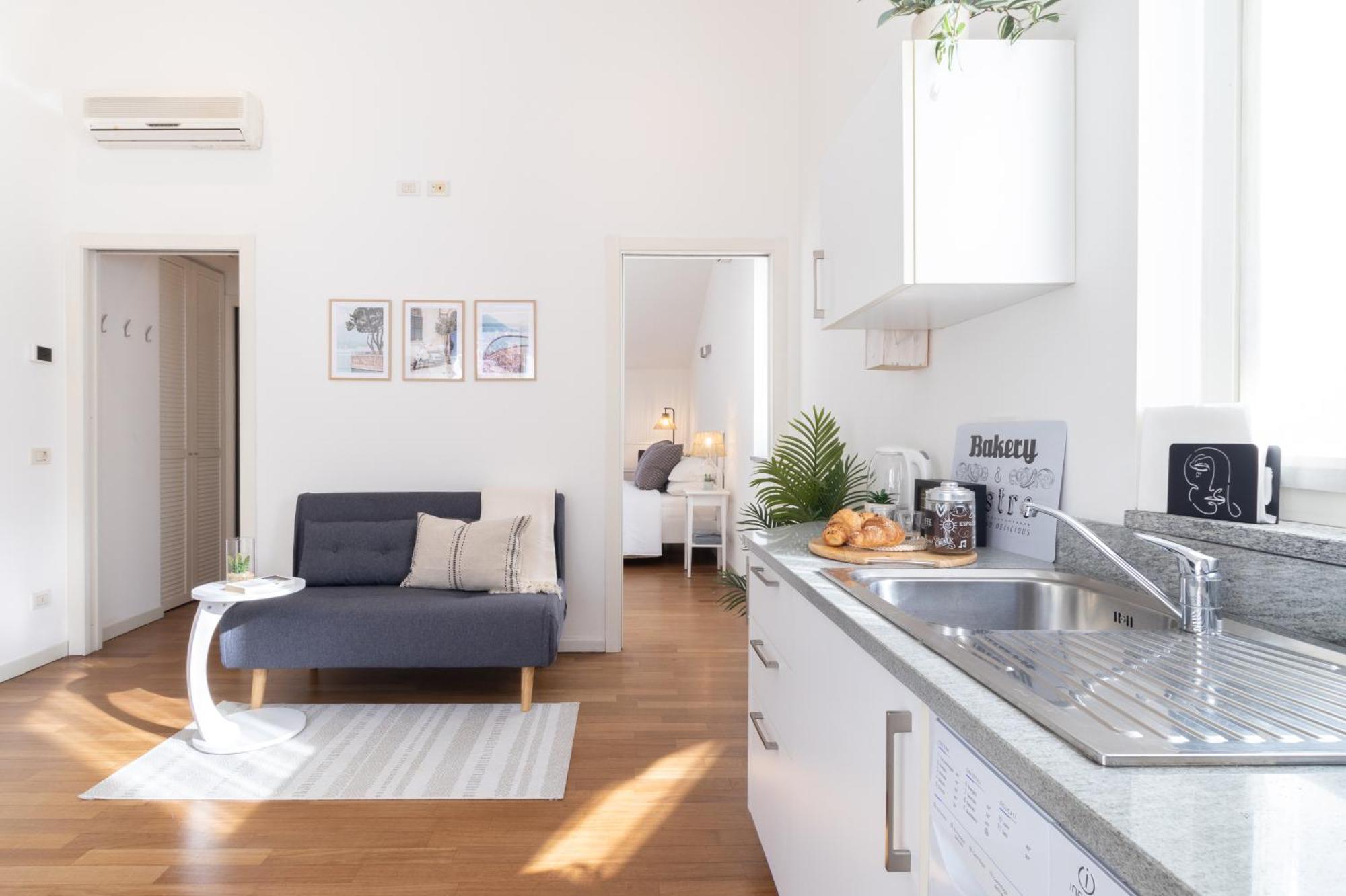 Dream Suite In Como Kültér fotó